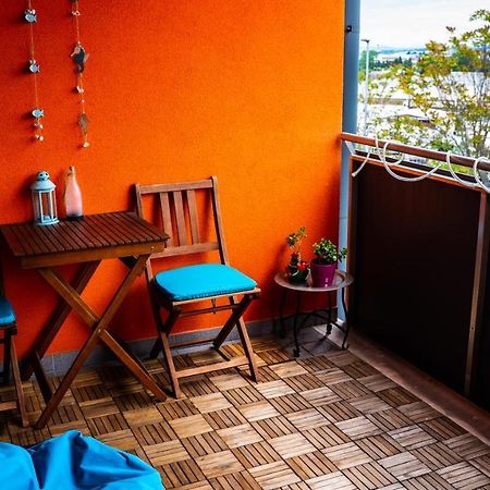 Ferienwohnung Apartma Orange Koper Exterior foto