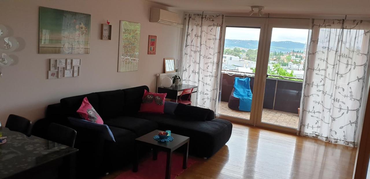 Ferienwohnung Apartma Orange Koper Exterior foto